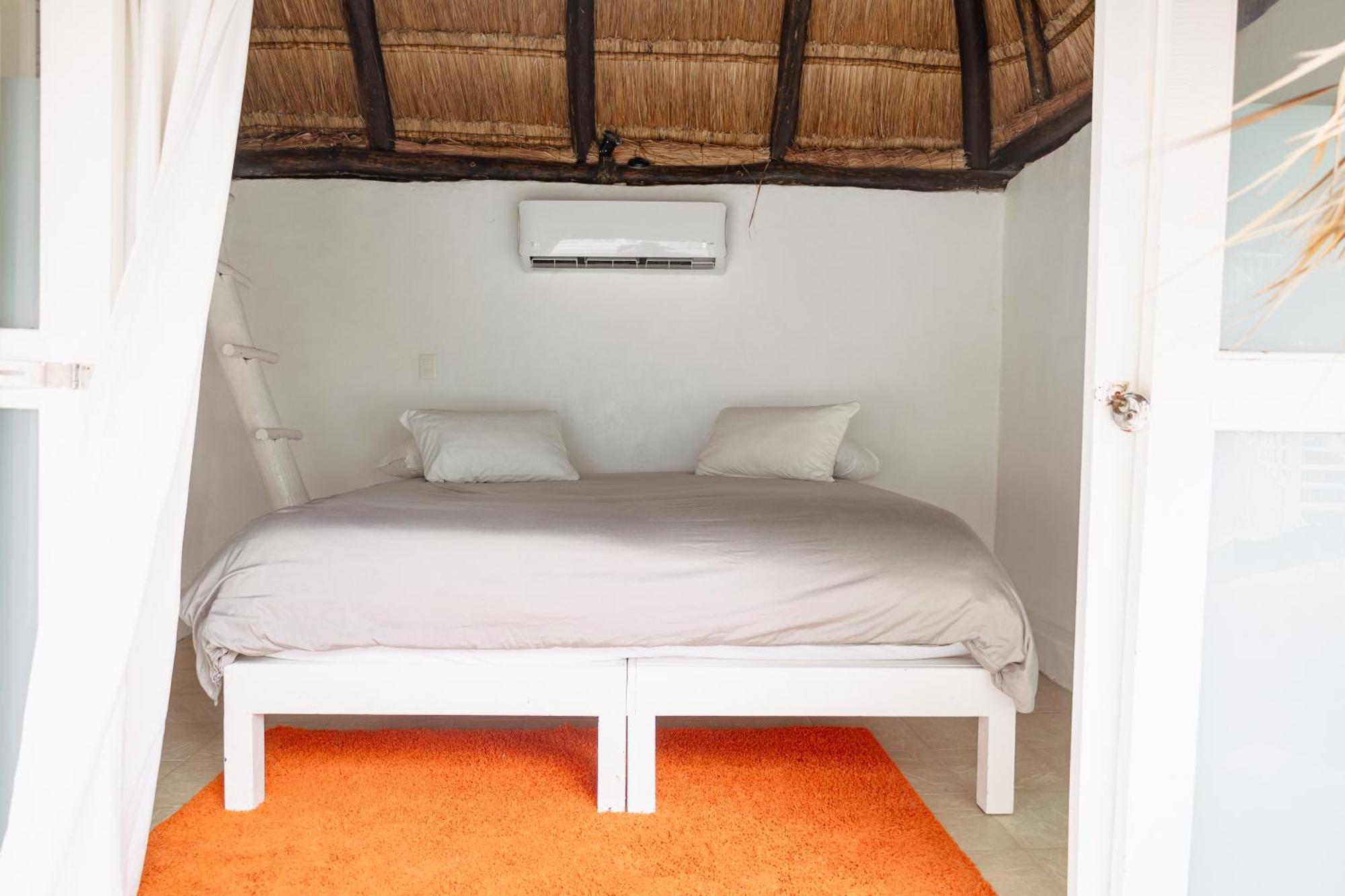 Shambala Beach House Tulum Exterior photo