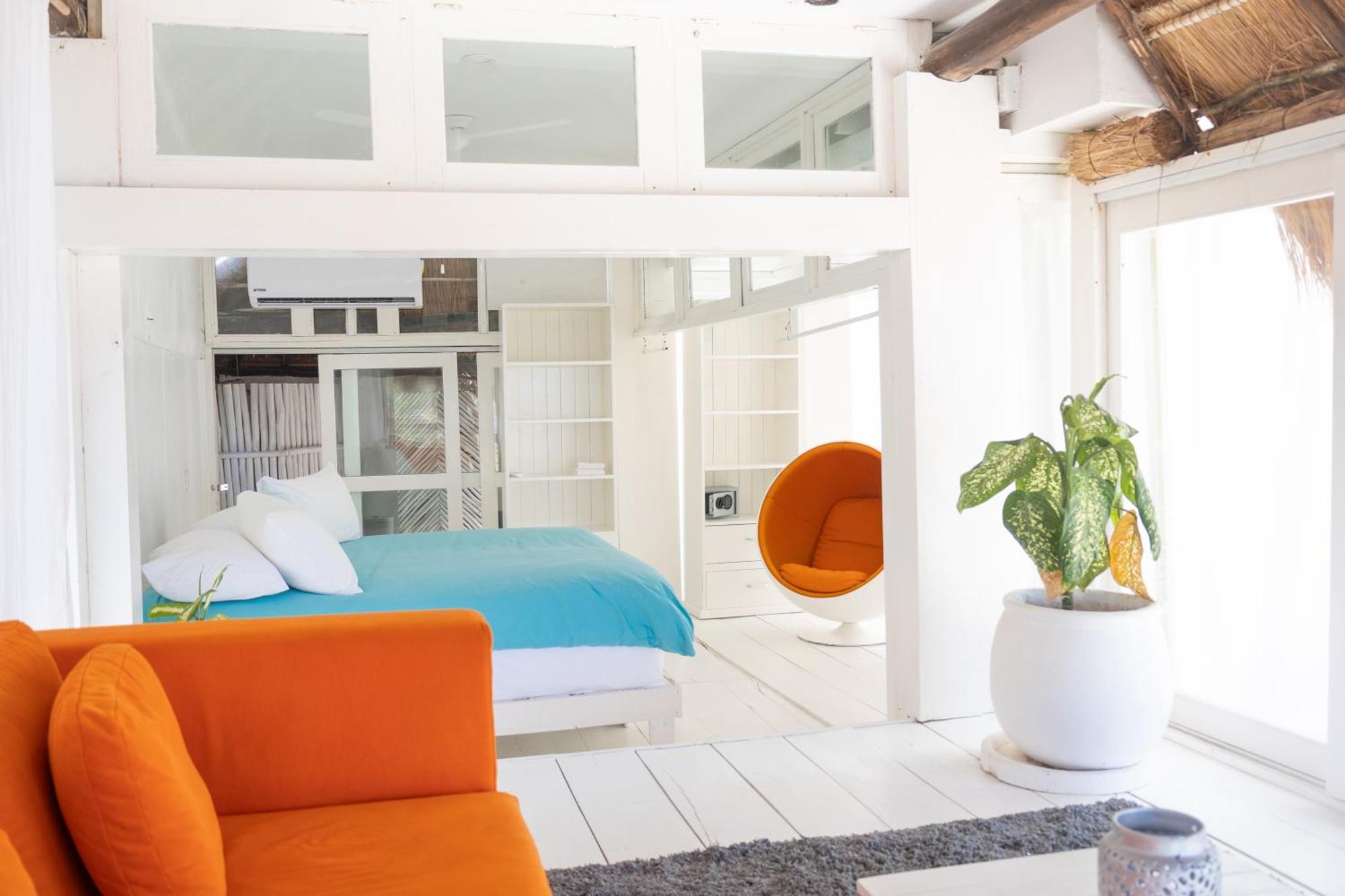 Shambala Beach House Tulum Exterior photo